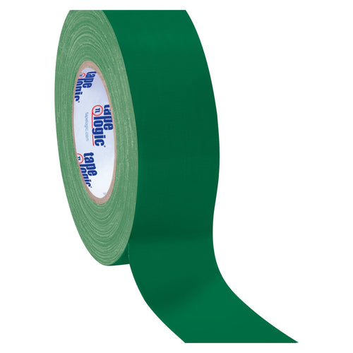 2 in x 60 yd 10 Mil Green Duct Tape 3-Pack T987100G3PK