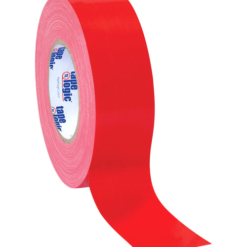 2 in x 60 yd 10 Mil Red Duct Tape 3-Pack T987100R3PK