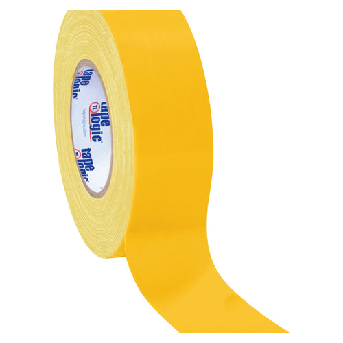 2 in x 60 yd 10 Mil Yellow Duct Tape 24/Case T987100Y