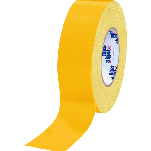 2 in x 60 yd 10 Mil Yellow Heavy-Duty Duct Tape 3-Pack T987100Y3PK