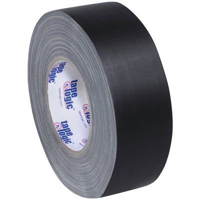 Professional-grade 11 mil black gaffers tape with 36 lb tensile strength–engineered for packing lines that demand clean, residue-free performance. Each case includes three 2" x 60 yds rolls for extended wire and equipment securing on carpet, wood, and concrete. Non-reflective finish works indoors and outdoors.