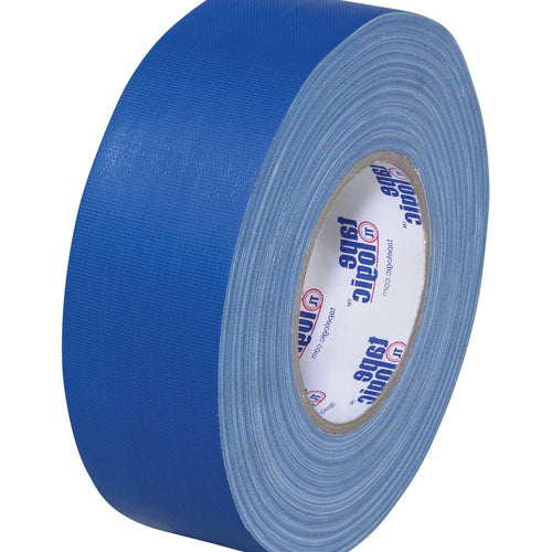2 in x 60 yd 11 Mil Blue No Residue Gaffers Tape 3-Pack T98718BLU3PK