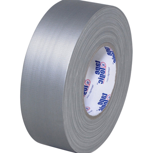2 in x 60 yd 11 Mil Gray Residue-Free Gaffers Tape 24/Case T98718GR