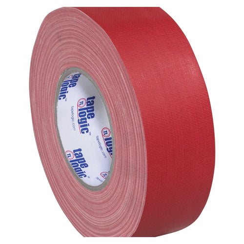 2 in x 60 yd 11 Mil Red Gaffers Tape 24/Case T98718R