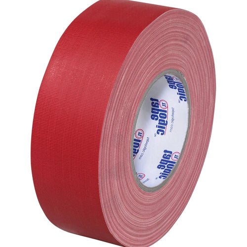 2 in x 60 yd 11 Mil Red Residue-Free Gaffers Tape 3-Pack T98718R3PK