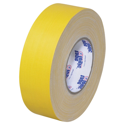 2 in x 60 yd 11 Mil Yellow Gaffers Tape 24/Case T98718Y
