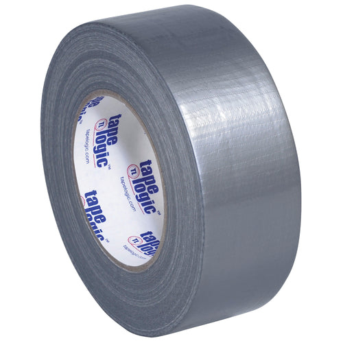 Packrift's Tape Logic 9 mil silver duct tape delivers reliable case sealing and bundling for high-speed packing lines. Each roll spans 60 yards and 2 inches wide‚engineered for consistent dispenser performance and moisture-resistant adhesion on cardboard cores. Buy by the case of 3 rolls and stock your operation with economy-grade durability.