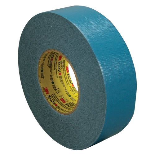 2 in x 60 yd Blue Waterproof Slate 3M 8979 Duct Tape 24/Case T9878979B