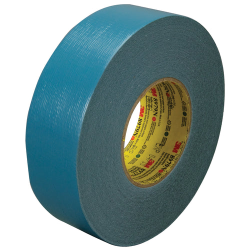 Heavy-duty 3M 8979 slate blue duct tape delivers aggressive adhesion and clean removal for packing lines. Each 2