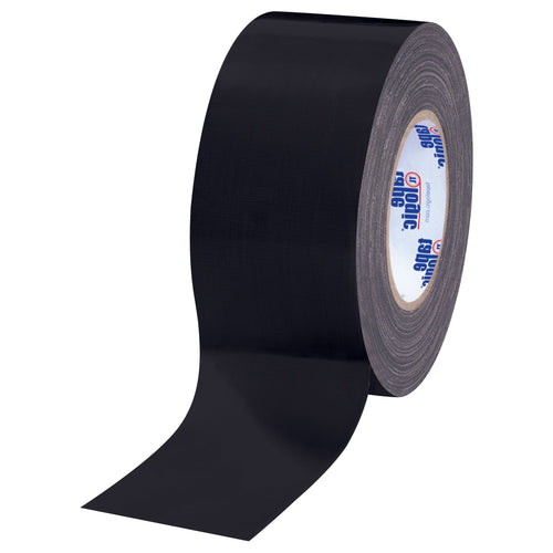 3 in x 60 yd 10 Mil Black Heavy-Duty Duct Tape 3-Pack T988100B3PK