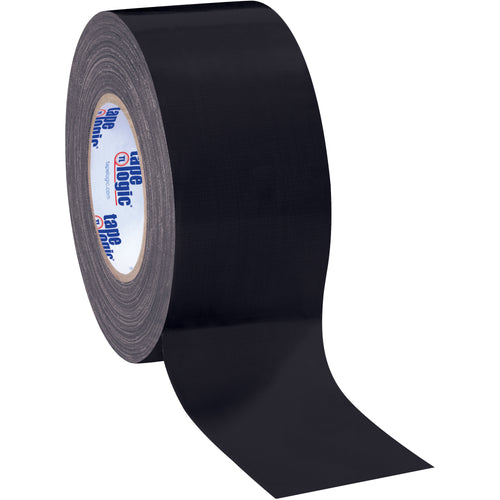 Heavy-duty 10 mil Tape Logic duct tape delivers superior adhesion for case sealing and industrial repairs. Each roll spans 60 yards of 3