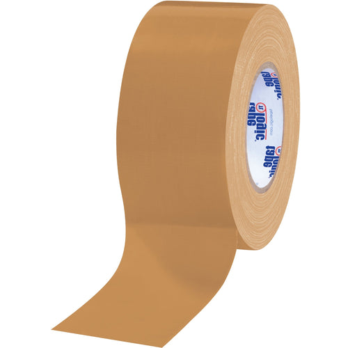 3 in x 60 yd 10 Mil Beige Duct Tape 16/Case T988100BE