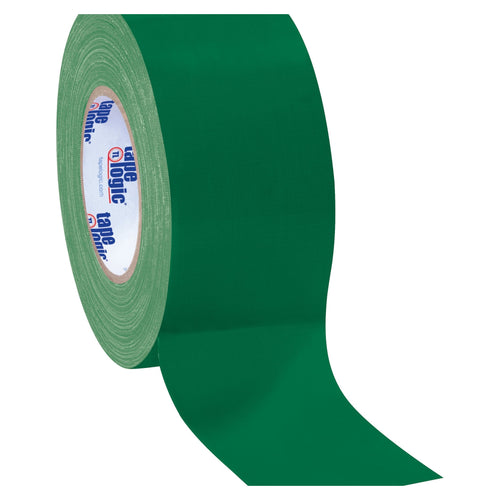 3 in x 60 yd 10 Mil Green Duct Tape 16/Case T988100G