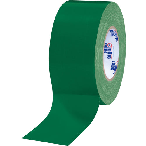 3 in x 60 yd 10 Mil Green Duct Tape 3-Pack T988100G3PK