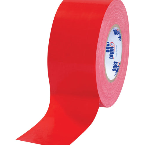 3 in x 60 yd 10 Mil Red Duct Tape 16/Case T988100R