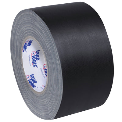 Heavy-duty 11 mil gaffers tape engineered for packing lines and industrial applications. This black tape delivers 36 lb tensile strength with zero residue cleanup–3" width, 60 yard length per roll, 16 rolls per case. Seals securely on corrugated, carpet, wood, and concrete surfaces.