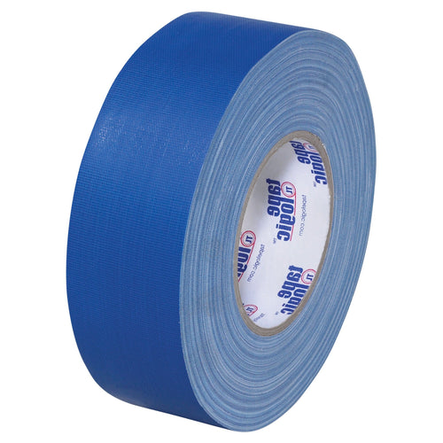 3 in x 60 yd 11 Mil Blue Residue-Free Gaffers Tape 16/Case T98818BLU