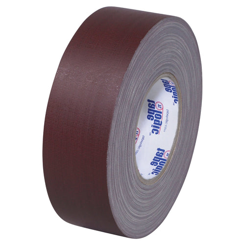 3 in x 60 yd 11 Mil Brown Residue-Free Gaffers Tape 16/Case T98818BR