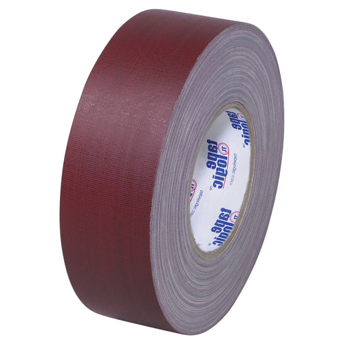 3 in x 60 yd 11 Mil Burgundy Residue-Free Gaffers Tape 16/Case T98818BUR