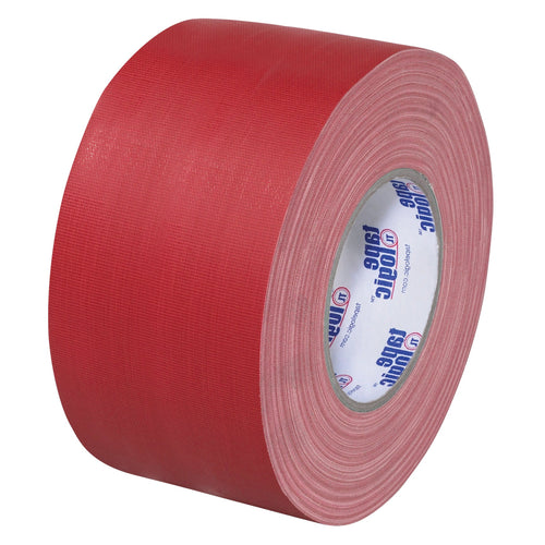 3 in x 60 yd 11 Mil Red No Residue Gaffers Tape 3-Pack T98818R3PK
