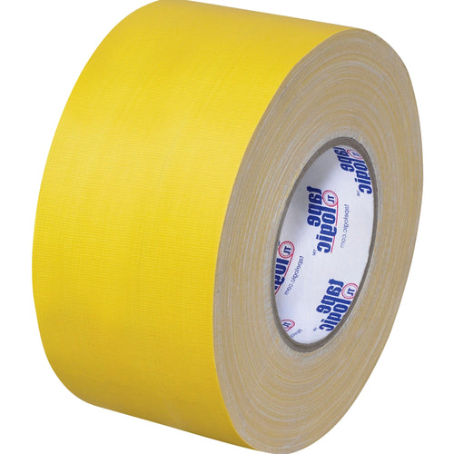 3 in x 60 yd 11 Mil Yellow No Residue Gaffers Tape 16/Case T98818Y