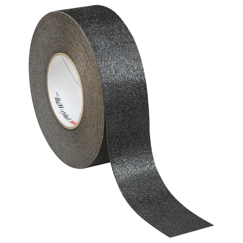 2 in x 60 ft Black 510 Safety-Walk Tape 2/Case T992510