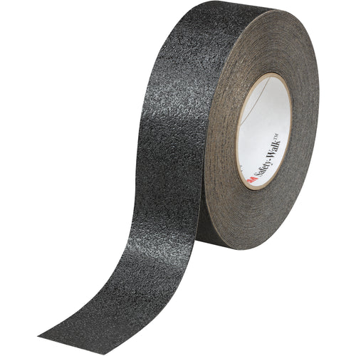 3M‚Ñ¢ Safety-Walk‚Ñ¢ 510 black non-slip tape delivers durable, slip-resistant protection on stairs, loading ramps, platforms, and irregular surfaces. 2
