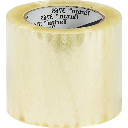 4 in x 145 yd Clear 3765 Label Protection Tape 12/Case T9943765