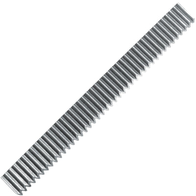 Genuine 3M metal replacement blade engineered for the H128 hand-held tape dispenser. Delivers precision cutting every time you seal a case, reducing tape waste and operator frustration. Silver metal construction ensures durability across high-volume packing lines.