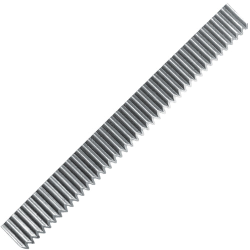 Genuine 3M metal replacement blade engineered for the H128 hand-held tape dispenser. Delivers precision cutting every time you seal a case, reducing tape waste and operator frustration. Silver metal construction ensures durability across high-volume packing lines.