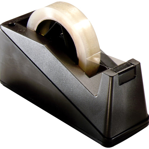 3M HB900 Black Plastic Single Roll Tape Dispenser 1-Pack TD3MHB900