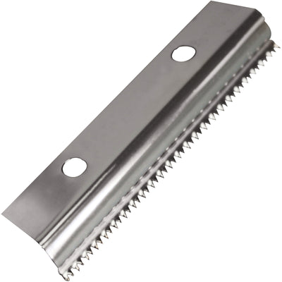 Keep your 3M M75 tape dispenser cutting cleanly with this genuine metal replacement blade. Designed for bracket-style dispensers, this durable blade ensures consistent tape performance and reduces waste. Sold individually for quick on-demand replacement.