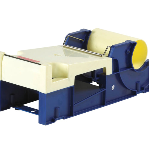4 in Plastic Label Protection Tape Dispenser TDLAB4PL