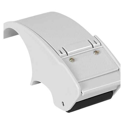 2 in Gray Plastic Strapping Tape Dispenser TDPL2