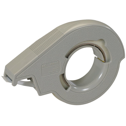 3M H12 Gray Plastic Hand-Held Strapping Tape Dispenser 1 Each TDPL3M10
