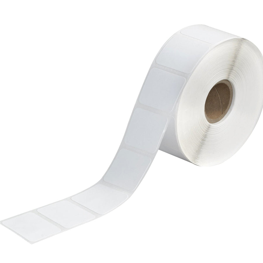 1x1.25 52# White Desktop Direct Thermal Shipping Labels 12/Case THD101 - alias listing