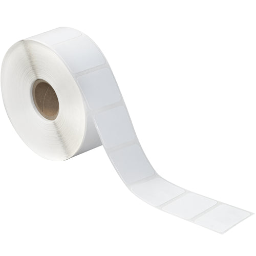 Direct thermal shipping labels sized 1