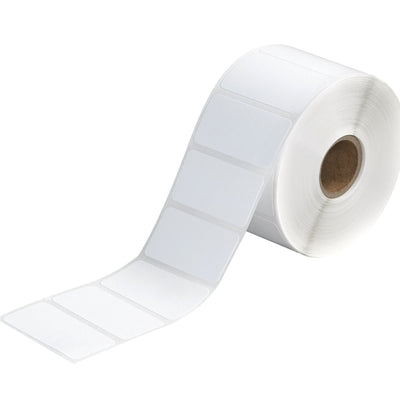 1x2 52# White Desktop Direct Thermal Shipping Labels 12/Case THD102 - alias listing