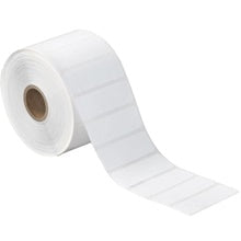 2.25x0.75 White Removable Direct Desktop Thermal Labels