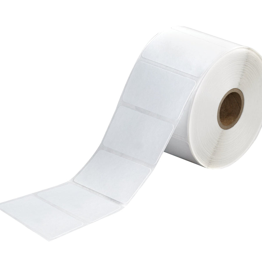 2.25x1.25 52# White Desktop Thermal Shipping Labels 12/Case THD104 - alias listing