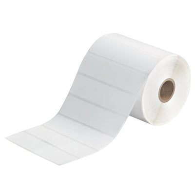 1x4 52# White Desktop Direct Thermal Shipping Labels 12/Case THD108 - alias listing