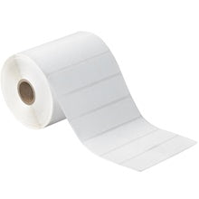 4x1 White Removable Direct Desktop Thermal Labels
