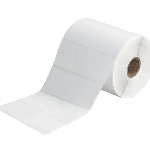 4x1.5 52# White Desktop Direct Thermal Shipping Labels 12/Case THD109 - alias listing