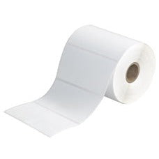 4x2 White Removable Direct Desktop Thermal Labels THD110R - alias listing