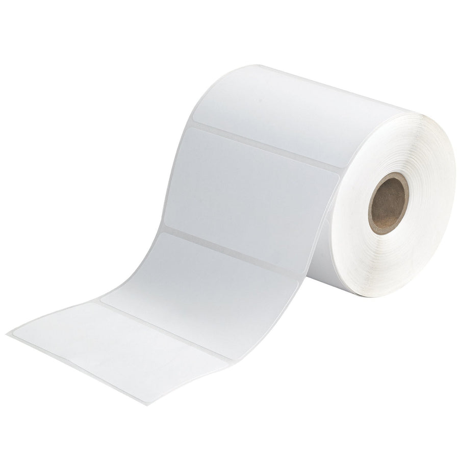 4x3 White Desktop Thermal Shipping Labels 12 Rolls THD111 - alias listing