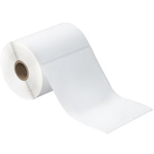 4x3 White Removable Direct Desktop Thermal Labels