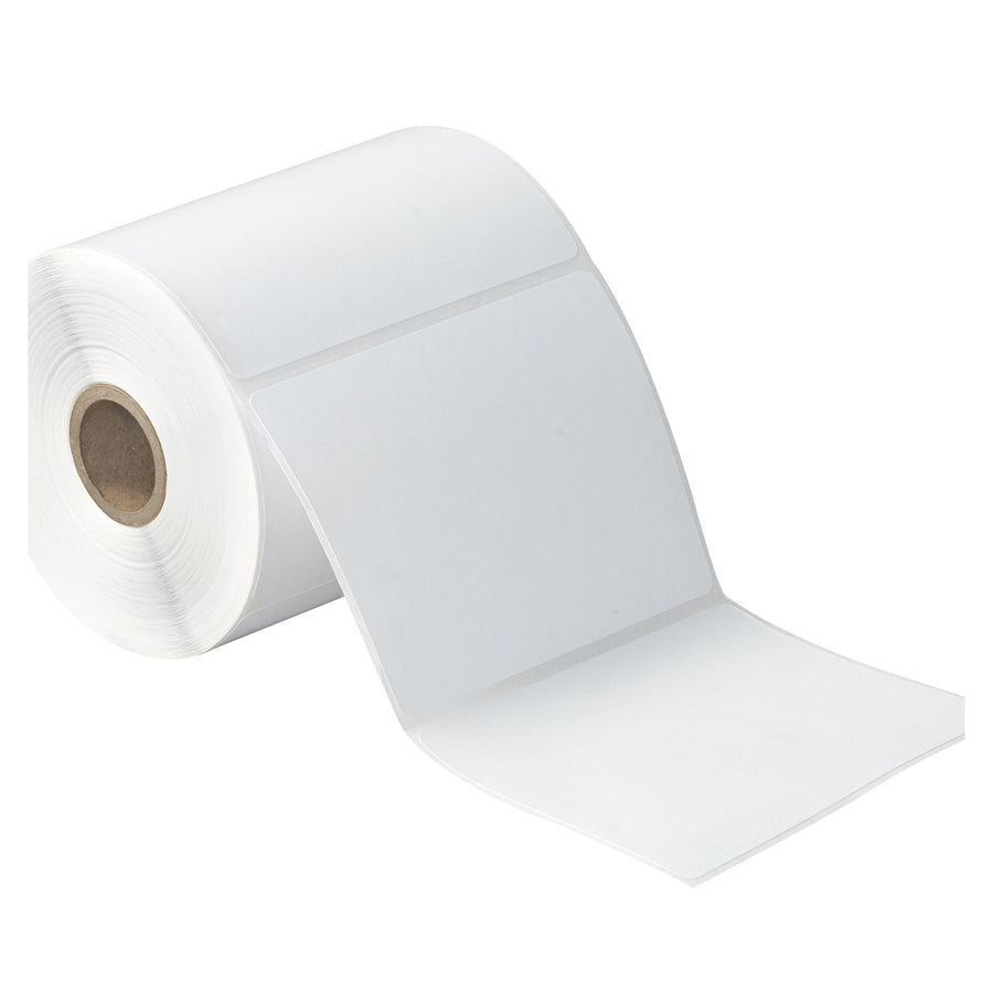 4x4 52# White Desktop Direct Thermal Shipping Labels 12/Case THD112 - alias listing
