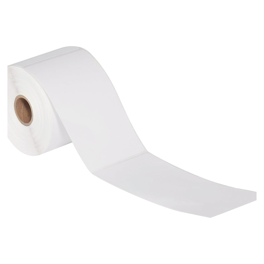 4x5 52# White Desktop Direct Thermal Shipping Labels 12/Case THD113 - alias listing