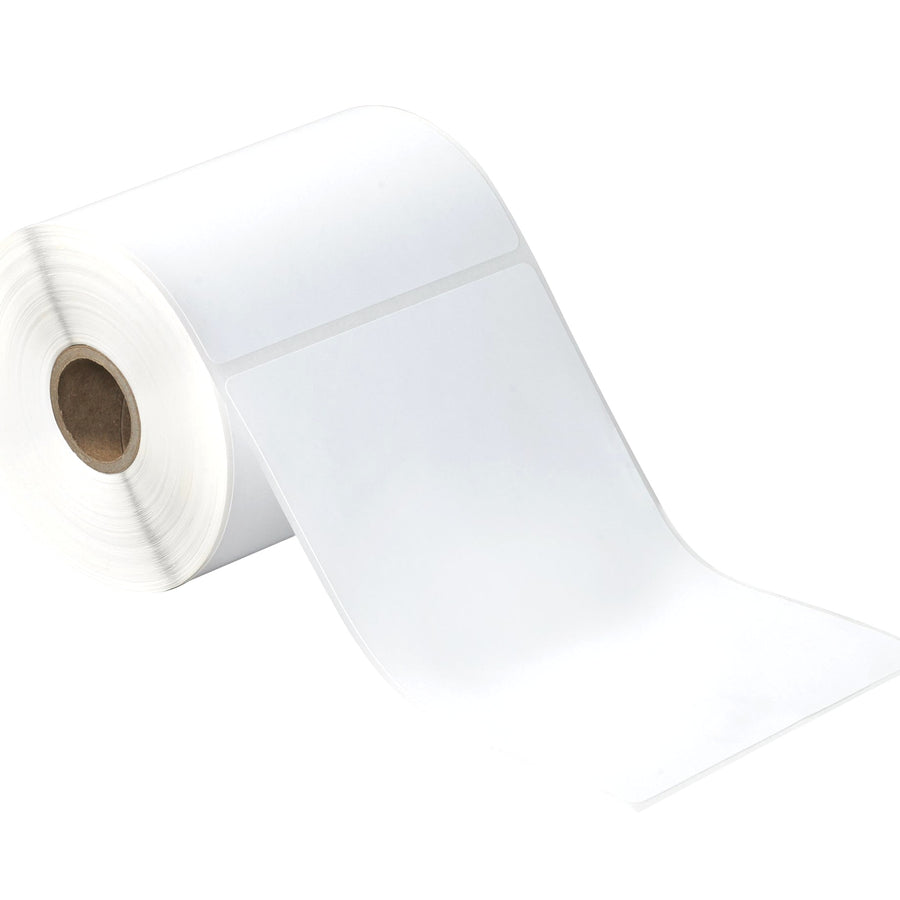 4x6 White Desktop Direct Thermal Shipping Labels 12/Case THD114 - alias listing