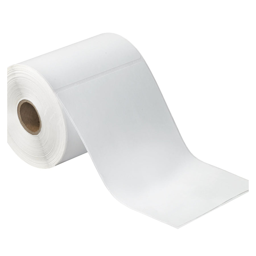 4x6.5 White Desktop Thermal Shipping Labels 12 Rolls THD115 - alias listing